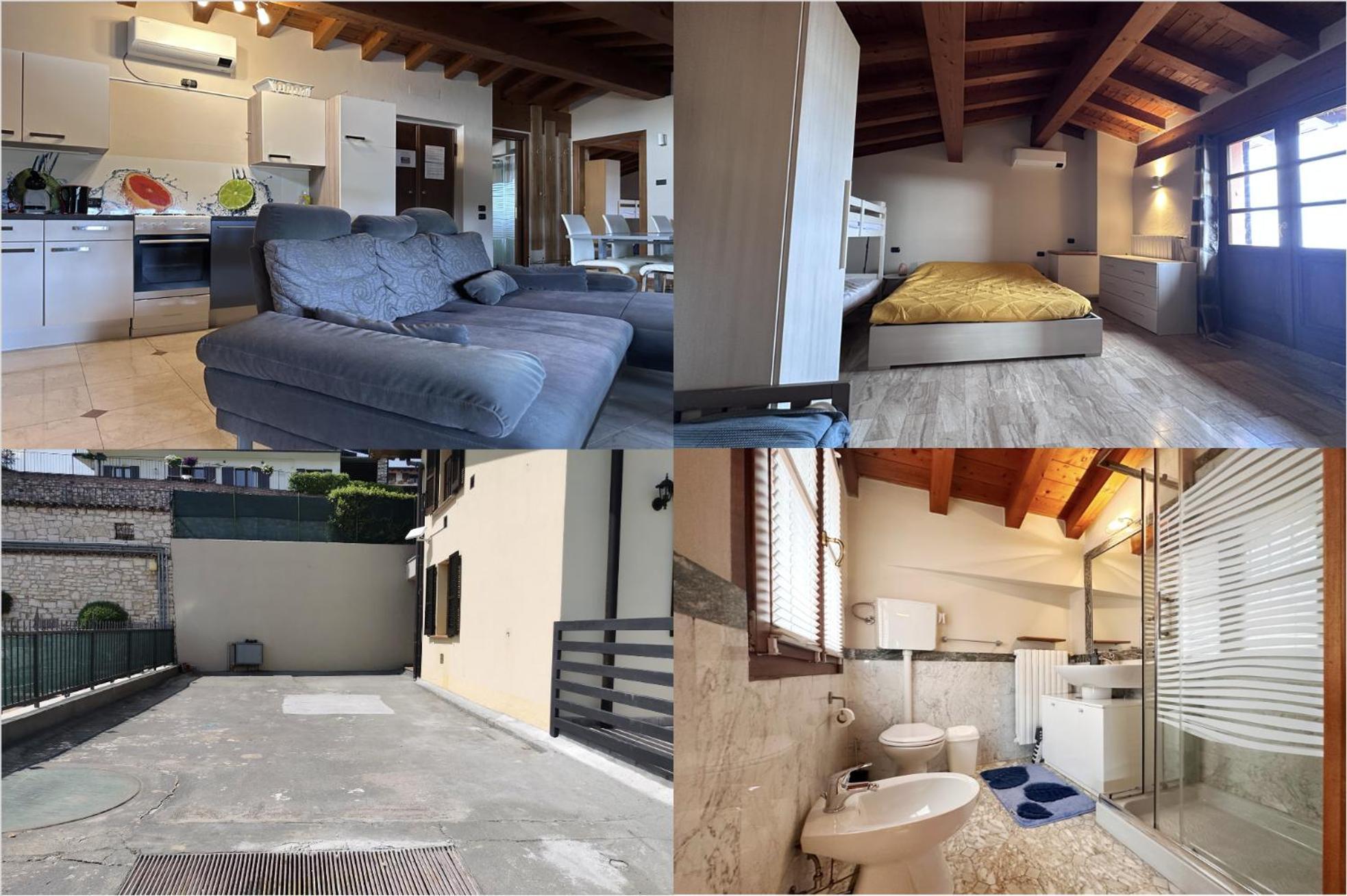 Loft Gardasee Лонато Екстер'єр фото